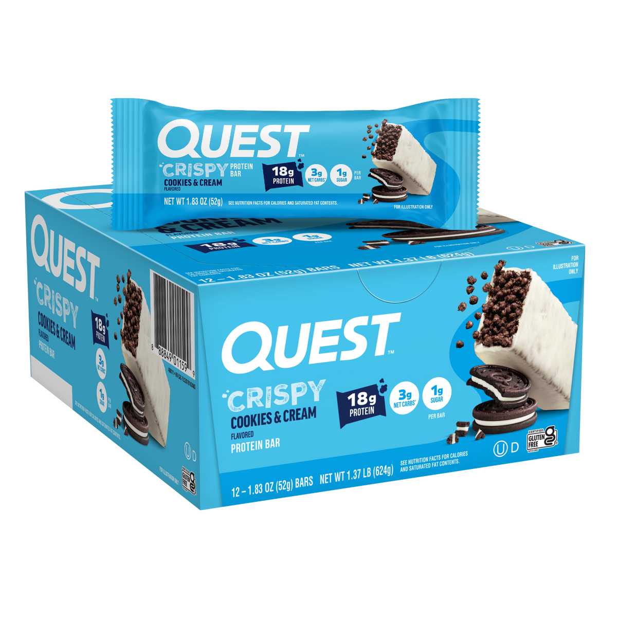 cookies-and-cream-crispy-hero-protein-bars-q0 400111_QN_USA_Pkg_Crispy_ProteinBar_CAC_12ctCarton_3D_Composite_Force.png